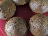 Muffins light de café