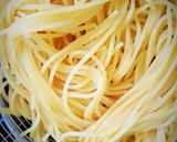 Foto langkah ke 2 dari resep Spaghetti Cabe Ijo.