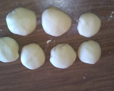 Foto del paso 3 de la receta: Miguelitos de dulce de leche..! (Facturas)