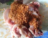 A picture of step 1 of Chicken vindaloo.