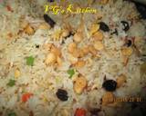 Thai Pineapple Fried Rice (KHAO PHAD SAPPAROT) recipe step 3 photo