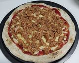 Foto del paso 13 de la receta: Pizza de Pulled Pork