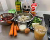 Foto del paso 1 de la receta: Albóndigas en salsa