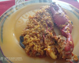 Foto del paso 11 de la receta: Paella de bogavante🦞
