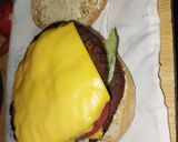 Foto del paso 4 de la receta: Hamburguesa con doble carne 🍔🥩