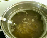 Foto del paso 1 de la receta: Fideos en salsa verde