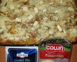Foto del paso 6 de la receta: Garbanzos gratinados
