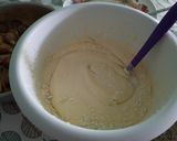 Foto del paso 3 de la receta: Torta invertida de Higos (súper esponjosa)