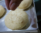 Foto langkah ke 9 dari resep Burger Bun.