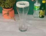 A picture of step 1 of Virgin mojito.