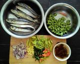 Foto langkah ke 2 dari resep Ikan keranjang bumbu asam manis.