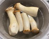 素杏鮑菇炸雞排的食譜步驟1照片