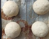 Foto del paso 3 de la receta Pan de ajo con perejil y orégano en thermomix