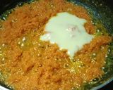 A picture of step 8 of Carrot Halwa | Gajar ka halwa | Eid Recipe - Easy Indian Dessert.