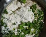 Vrat special kadi pakode recipe step 6 photo