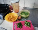 Foto langkah ke 1 dari resep Mie Gomak Medan.