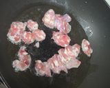 香腸炒高麗菜的食譜步驟2照片