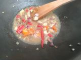 Tumis Bayam Tauco