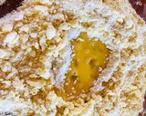 Foto del paso 1 de la receta: Tarta de frutillas y crema chantilly con canela