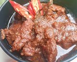 Foto langkah ke 5 dari resep Rendang daging sapi.