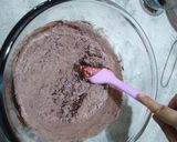 Foto langkah ke 4 dari resep Choco Banana Cake.