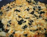 Foto del paso 8 de la receta: Torti/guiso de espinacas y coliflor