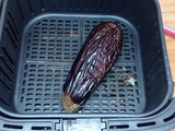 Melanzane in friggitrice ad aria