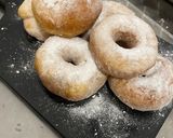 Foto langkah ke 8 dari resep Donat kentang tanpa telur 🍩.