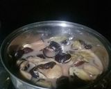 Foto langkah ke 2 dari resep Jengkol Masak Cabe Ijo.