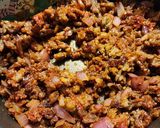 A picture of step 4 of Savory Sausage Tomato Pasta Recipe.
