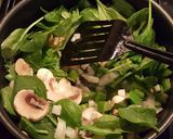 A picture of step 6 of Italian Sausage Stir Fry.
