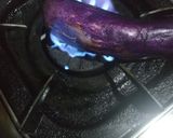 Foto langkah ke 3 dari resep Terong Bakar.