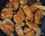 Cara Membuat Dakgangjeong Korean Fried Chicken 7