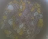 Foto del paso 1 de la receta: Sopita rápida de pollo con arroz