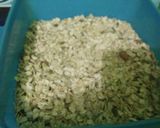 Foto langkah ke 1 dari resep Muesli Granola mudah cepat.