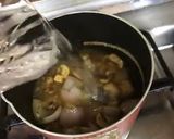 صورة لخطوة 1 من وصفة شوربه الفطر