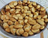 صورة لخطوة 2 من وصفة معمول فاخر بثلاث حشوات