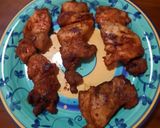 A picture of step 5 of Ayam Bumbu Goreng Padang, Fried Spicy Chicken🇮🇩😍🐥🐤🌶🥗🍅.