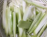Hình bước làm 3 của món Canh Cua Đồng Bí Đao Xanh