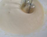 Foto del paso 1 de la receta: Bizcocho chocolate relleno de dulce de leche