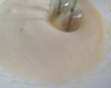 Foto del paso 1 de la receta: Bizcocho chocolate relleno de dulce de leche
