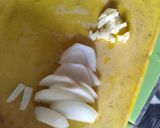 Foto langkah ke 1 dari resep Tumis Daun Prei.