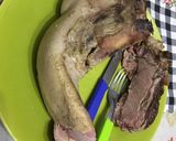 Foto del paso 2 de la receta: Lengua a la vinagreta