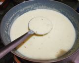 A picture of step 1 of Rice Kheer.