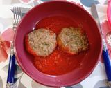 Foto del paso 9 de la receta: Rusos con Tomate Frito