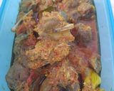 Foto langkah ke 5 dari resep 11. Rusuk babi masak garo rica khas Manado.
