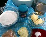 Foto langkah ke 1 dari resep #22 Peanut Butter Cookies #BikinRamadhanBerkesan.