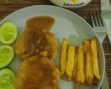 Foto langkah ke 5 dari resep Bistik tempe anak kost-an.