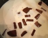 Foto del paso 5 de la receta Tarta tres chocolates