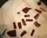 Foto del paso 5 de la receta: Tarta tres chocolates